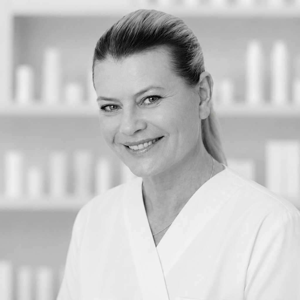 Lena Claesson, Medical Esthetician, Ägare S-Kliniken på S-Kliniken Östermalm