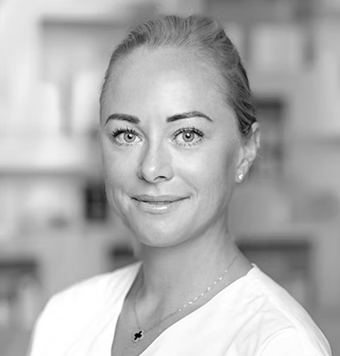 Anna Enström, Auktoriserad & Diplomerad Hudterapeut på S-Kliniken Östermalm