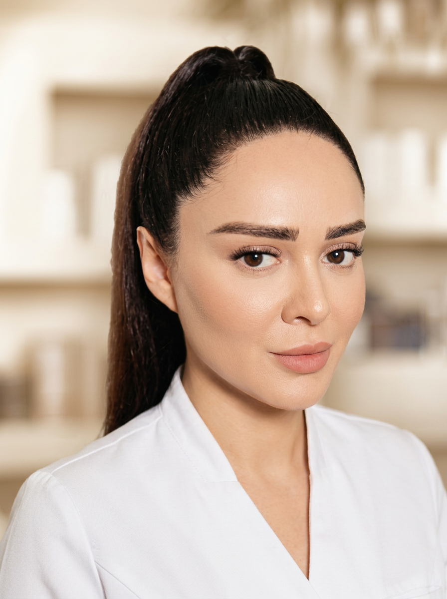Ann Hott, Certifierad Artist inom Microblading, Lash Lift & Brow Lift på S-Kliniken Östermalm